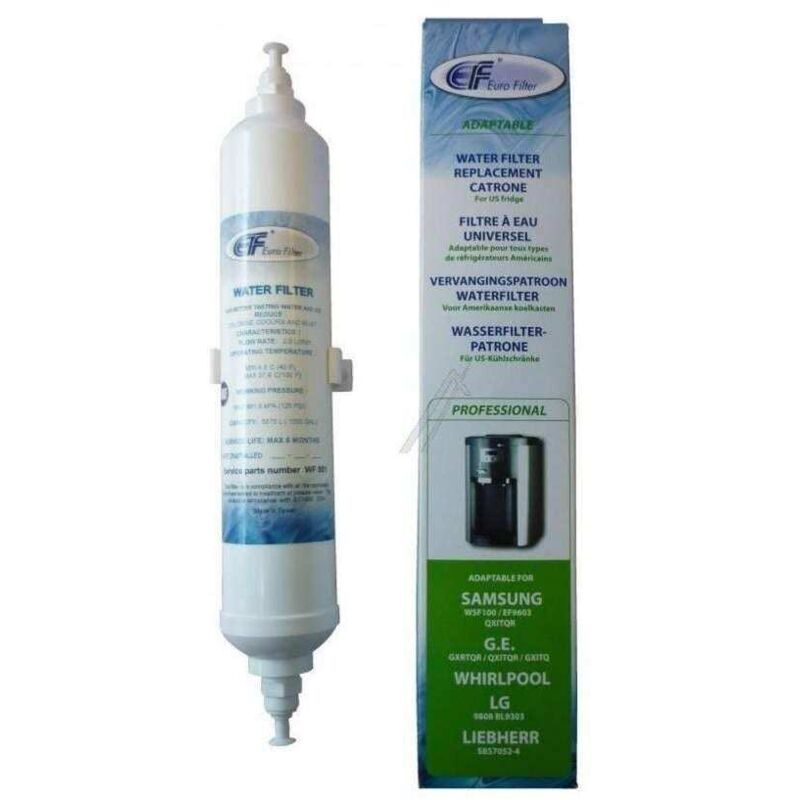 Filtro per l'acqua Eurofilter WF001