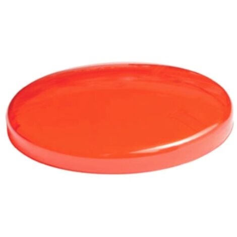 Filtro per Lampade Led PAR38 Duralamp Rosso IP20 00871