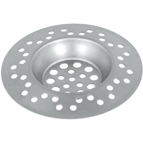 Filtro per lavello in acciaio inox - Metaltex