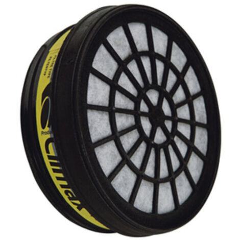 Filtro Per Maschera 755 P3 Polveri Fini