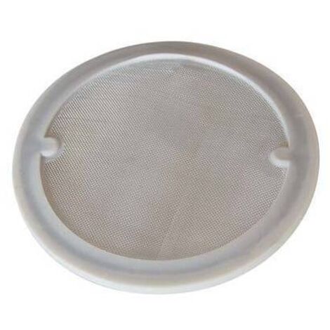 Filtro Per Passalatte Inox Cm 10,5 - 3 Pz