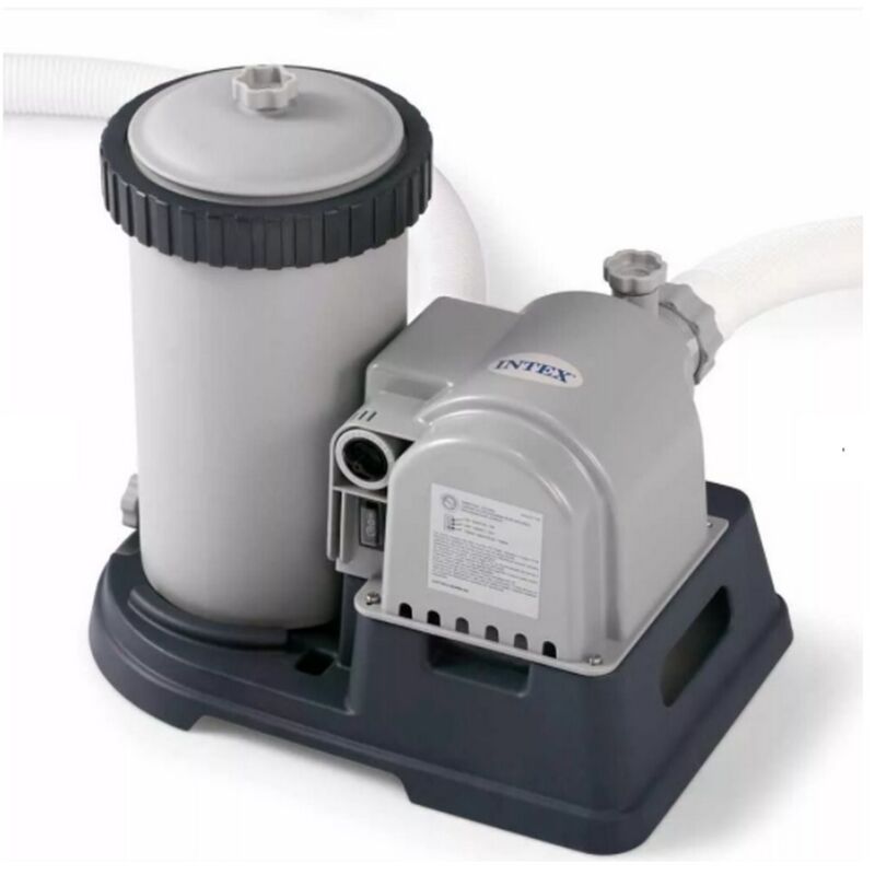 Pompa a Filtro per Piscina Portata 9.463 Lt/H