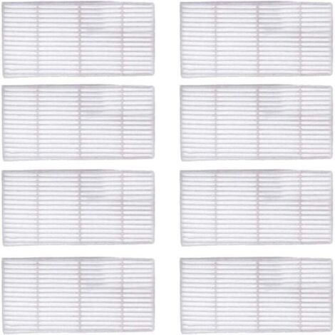 Filtro per robot aspirapolvere, compatibile con accessori 800T e 820S (6 pezzi)
