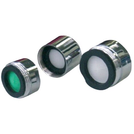 FILTRO PER RUBINETTO AREATORE PER RUBINETTI MM.28X1" M  CONFEZIONE .PZ.10