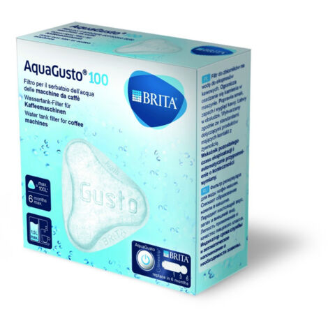 Filtro per serbatoio dell'acqua BRITA Aquagusto 100