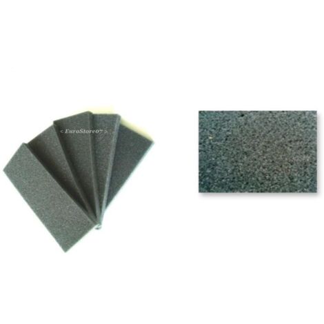 FILTRO PER SILENZIATORE ASPIRAPOLVERE FOLLETTO VORWERK VK120 - 1 PEZZO -  FOL 41