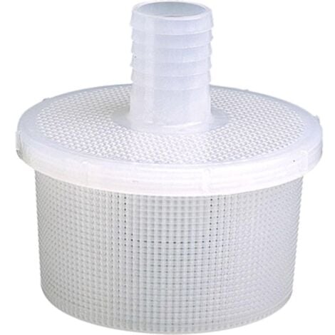 IDROWEB Filtro Pescaggio Per Pompa Politene Mm 20 - 1 Pz
