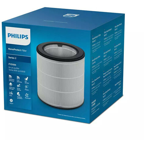 FILTRO PHILIPS FY0194/30 HEPA PARA PURIFICADOR AC0819/10