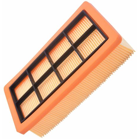 Filtro piatto pieghevole originale - Aspirapolvere - KÄRCHER - 3106207523256532116
