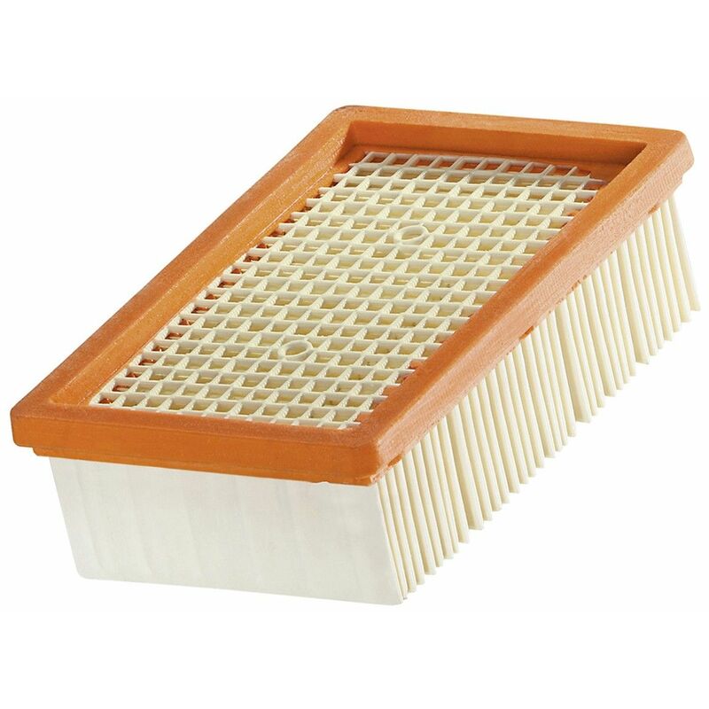 Karcher - Filtro pieghettato - Aspirapolvere - kärcher - 2980294251098447086