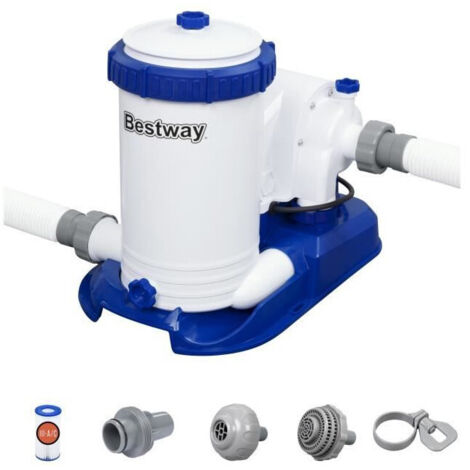 Filtro Piscine A Pompa 4G Bestway
