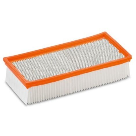 FILTRO PLANO DE PAPEL PLEGADO EMBALADO KARCHER