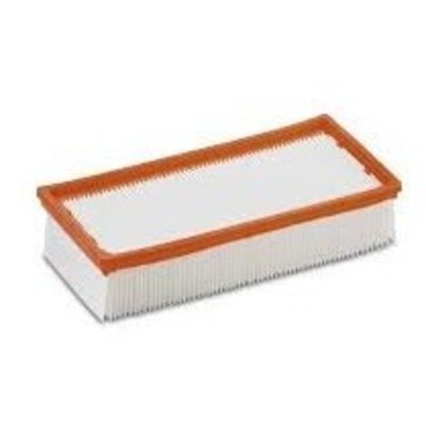 Filtro plisado plano Para aspiradora NT 65/2 AP - 69042830