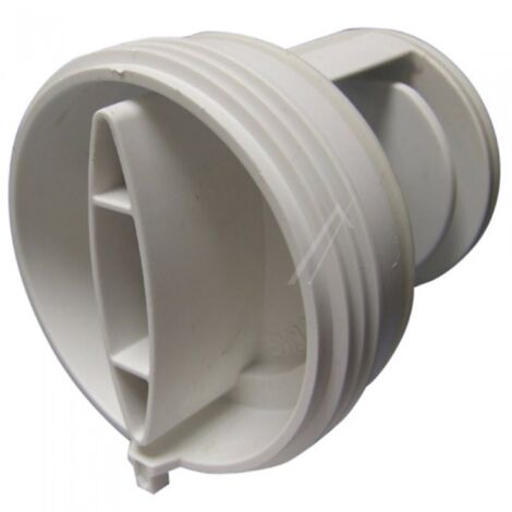 FILTRO POMPA SCARICO ACQUA A VITE LAVATRICE CANDY HOOVER