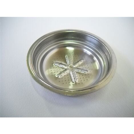 DCK GROUP Filtro Porta Cialde 1 Tazza Macchina Caffe' Espresso Mokona Bialetti CF40