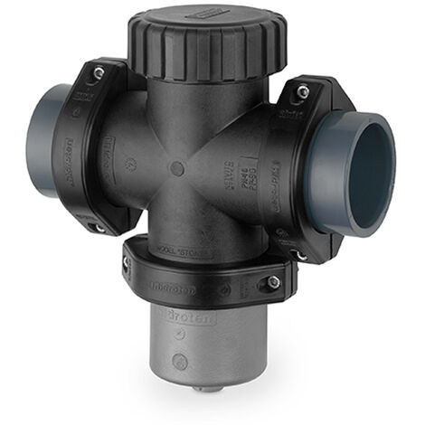 FILTRO PPFV CAZAPIEDRA NETVITC Ø125 S/ENC