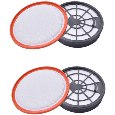 Filtro pre-motore KZQ tipo 95 da 2 pezzi per aspirapolvere Vax Air Compact Series CCMBPV1T1, CCMBPCV1, CCMBPDV1P1, CCMBPDV1T1