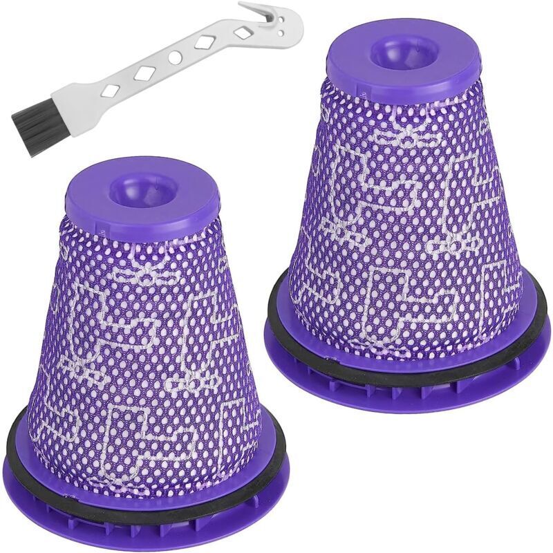 Filtro premotor para aspiradora Dyson Big Ball CY18, CY22, CY23, CY24, CY25, CY26, CY27, CY28, DY75, DY77 y DY78. Repuesto de cilindro n.° 967371-01.