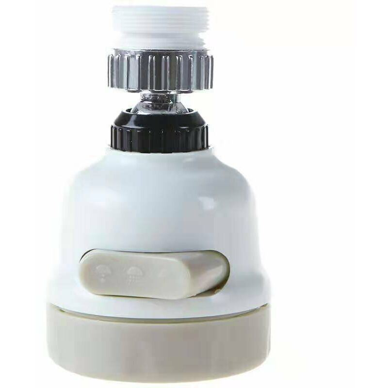 

Filtro principal a prueba de salpicaduras del grifo, ducha presurizada de agua del grifo del hogar, rociador de filtro de cocina