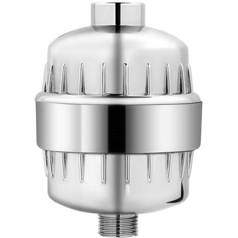 Filtro purificador de agua de 15 capas, purificador de agua para ducha/bañera, filtros para uso doméstico