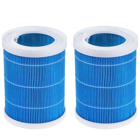 Filtro purificador de aire para XIAOMI MIJIA CJSJSQ01DY, humidificador evaporativo, filtro HEPA, paquete de piezas, filtro humidificador,Azul