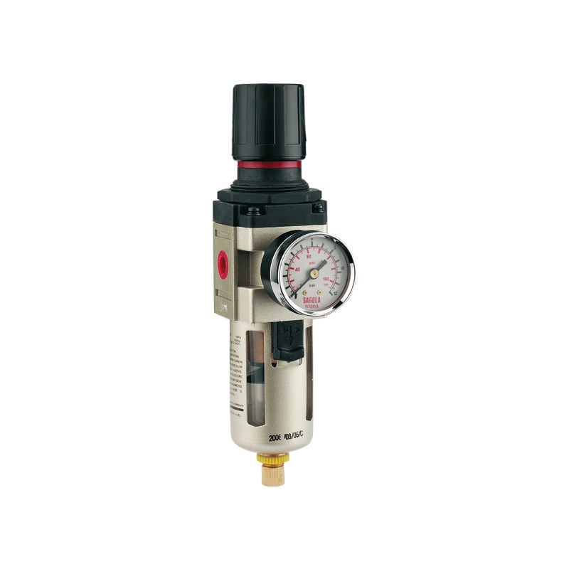 

Sagola - PURIFICADOR-REGULAD. FR302 1/4' 40000179 - 649712