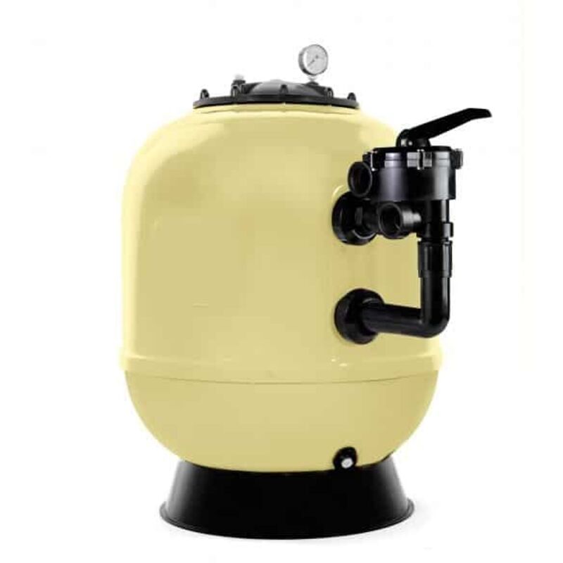 Productos Qp - Filtro Qp Beige 500 Mm. Para Piscinas. Qp.