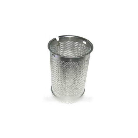 Filtro redondo para lavavajillas Whirlpool de acero inoxidable C00054853