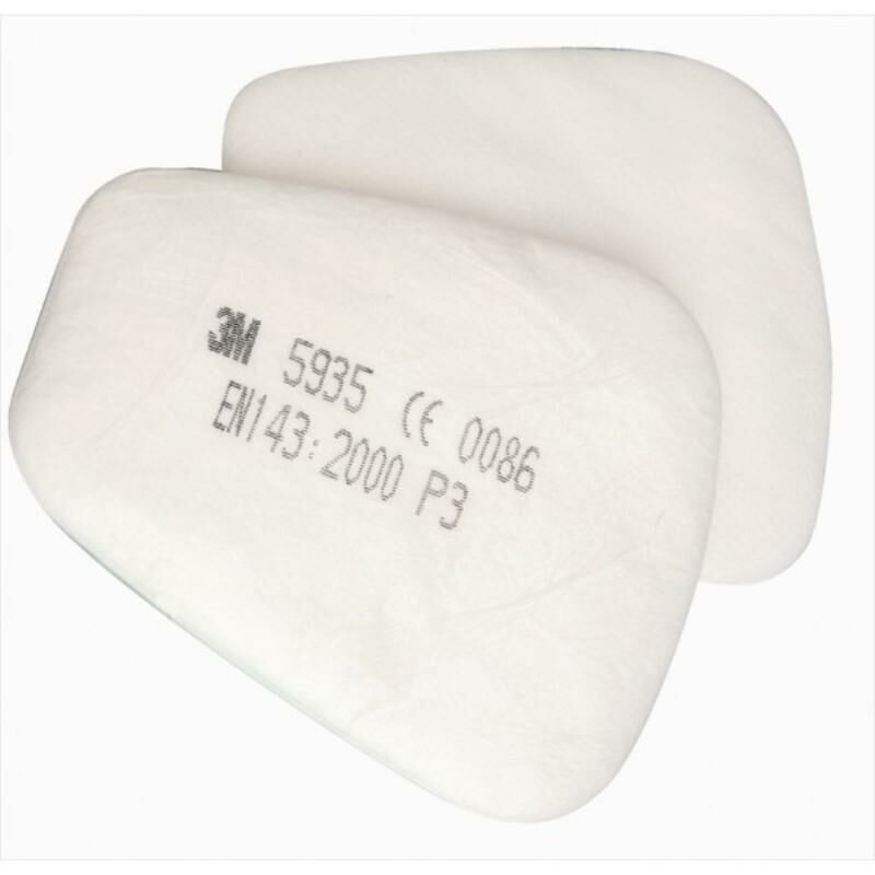 

Filtro particulas p/masc.6000 5935 p3 - Mibricoplus