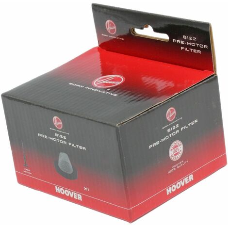 Filtro S122 - Aspirapolvere - HOOVER - 328497