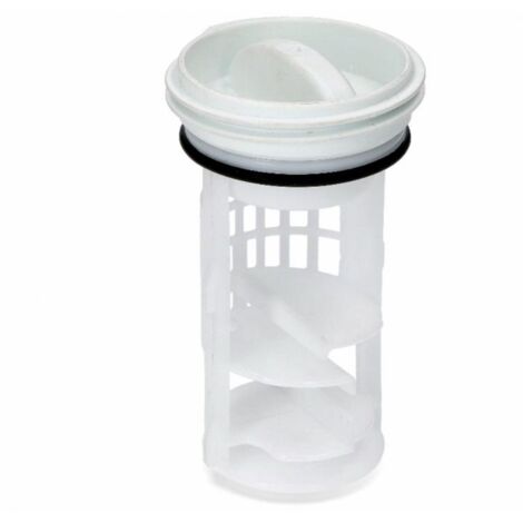 FILTRO SCARICO POMPA LAVATRICE AEG ELECTROLUX REX 1321368118