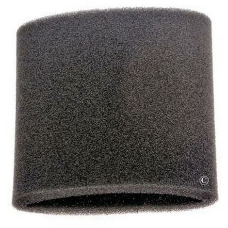 vhbw 1x filtro a pieghe piatte compatibile con Powerplus POW X 323, Baier BSS 306 L, Rowenta RU5053, EH/J601415R aspirapolvere - giallo