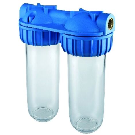 FILTRO SENIOR DUPLEX PLUS 3P AFO BX TS 3/4&quot AFO - A315 x  B275 x C130