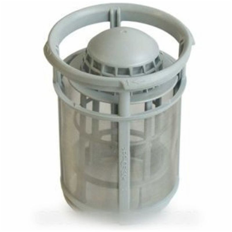 Image of Whirlpool Ariston Hotpoint - filtro setaccio cilindrico lavastoviglie whirlpool ignis ikea 481248058407