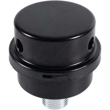 Filtro silenziatore per compressore d'aria (filettatura 1/2" 20 mm)