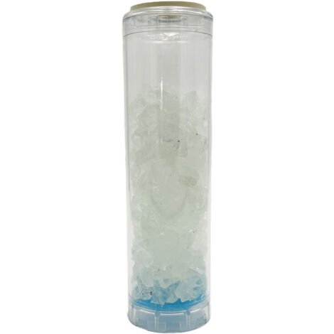 filtro silicophosphate anti piedra caliza para puerta de filtro de  9-3  /  4-10 pulgadas