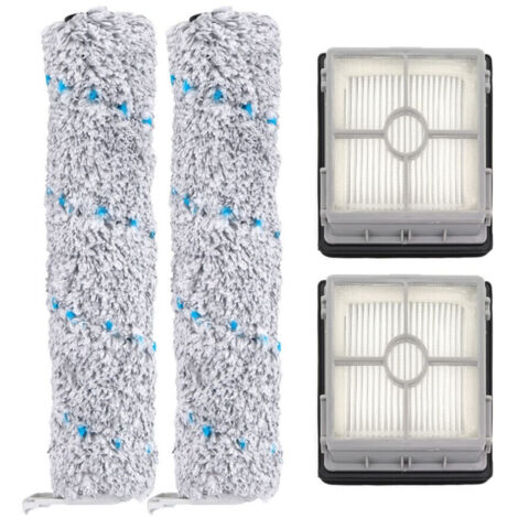 Filtro spazzola rulli multisuperficie ricambio per aspirapolvere umido/secco CrossWave X7 Pet Pro 350F 2832Z 2955Z