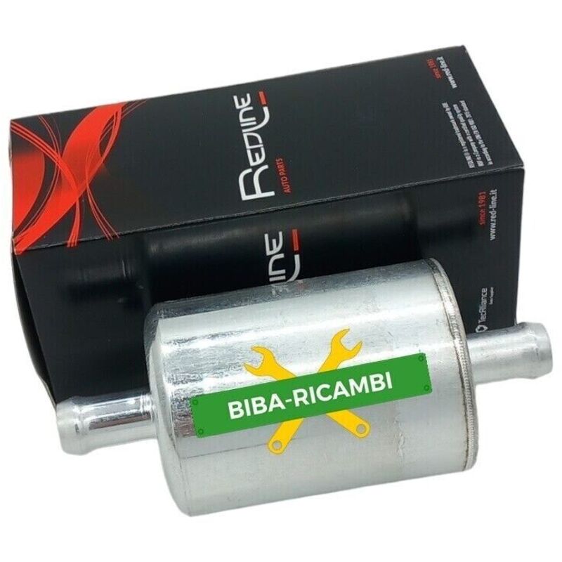 Filtro specifico euro 5 gpl /metano per fiat panda ii 12 8v gpl euro 5 2003