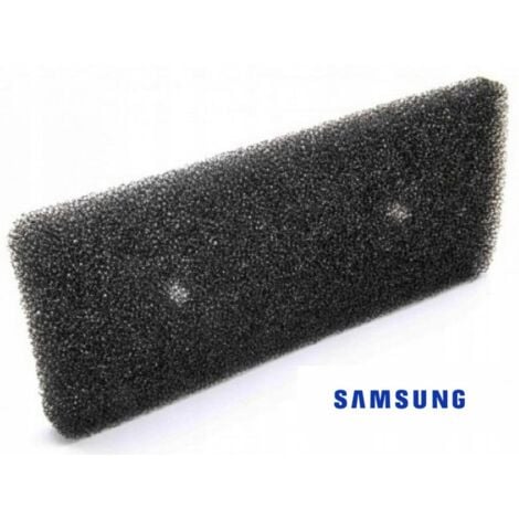 FILTRO SPUGNA ASCIUGATRICE SAMSUNG DC62-00376A 230mm x 100mm x 15mm LAVABILE