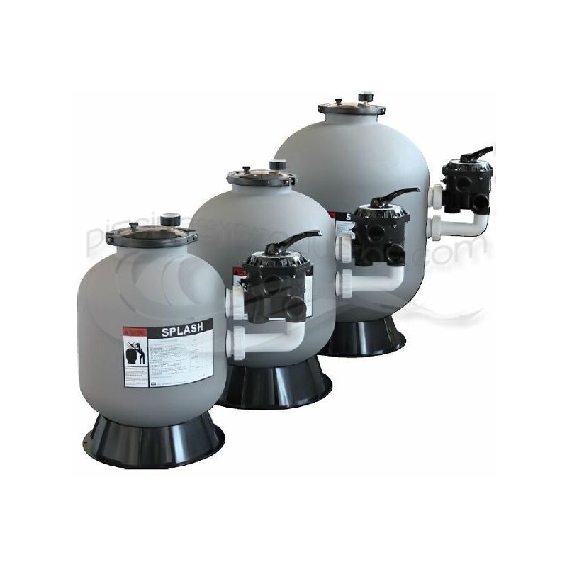 Filtro Starpool 500 Mm Sin Bomba