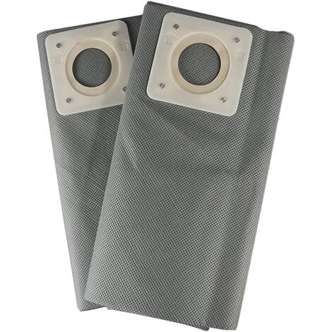 FILTRO STOFFA LAVABILE PER ASPIRATORE BLACK+DECKER 30LT 2PZ