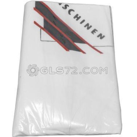 Filtro superior de aire absulf para aspirador de virutas HOLZMANN ABS2480 ABS3880