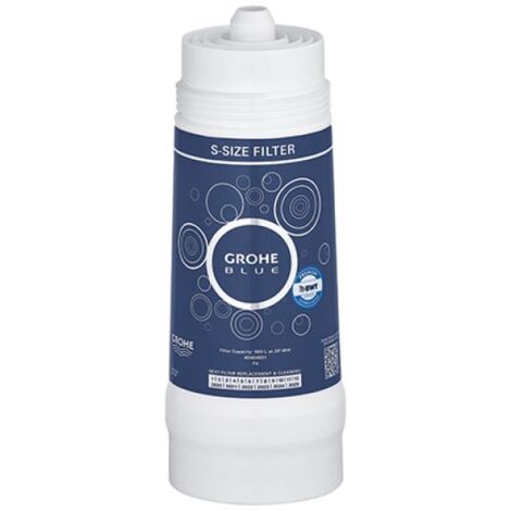 FILTRO TAGLIA S GROHE BLUE Capacità 600 l