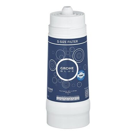 Filtro refrigeratore Grohe Blue Home con rubinetto per lavello in offerta -  Termoidraulica Coico Roma