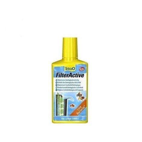 Filtro Tetra Coltivazione dei batteri attivi per pulizia dell'acquario - 100 ml