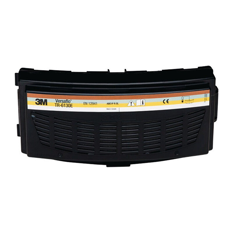 

Filtro TR-6130 E ABE1P en 12941 para TR600 / 800 3M
