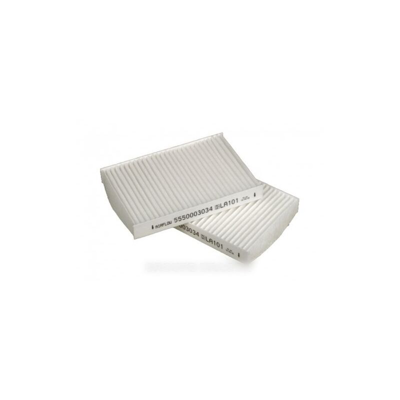 Filtro tra set di flusso d'aria di 2 pezzi per essiccatore Bosch b/s/h