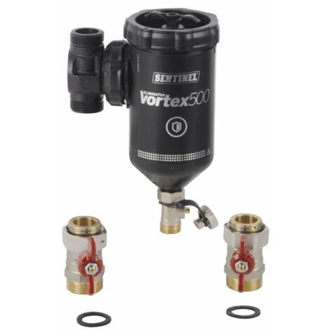 Filtro Vortex500 1"