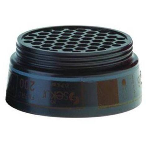 FILTRO X RESPIRATORE A MASCHERA POLIMASK 100 SEKUR
