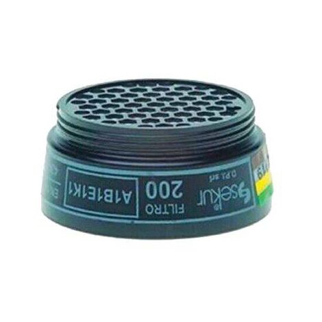 FILTRO X RESPIRATORE A MASCHERA POLIMASK 100 SEKUR